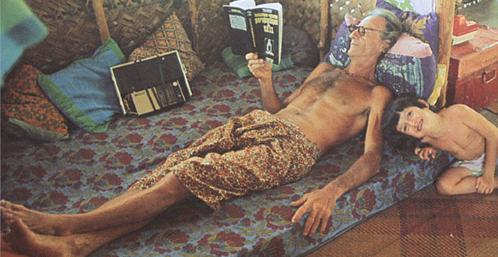 I pionieri e la lettura