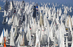 È tempo di Barcolana
a Trieste la vela fa festa