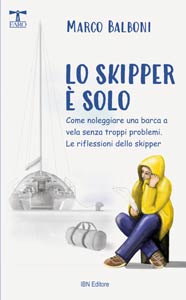 Libri: lo skipper
è solo