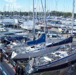 Barche d’occasione
in mostra al Nautilia