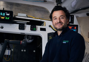 Beccaria entra in Classe Imoca
