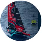 AC75, varate le nuove regole