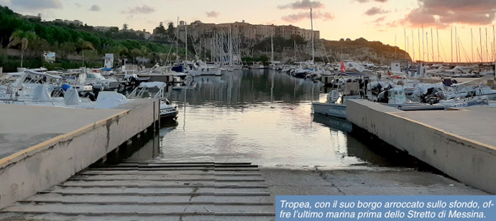 Verso Sud, da Palinuro a Vibo