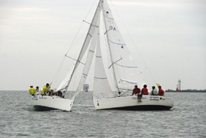 Assoluti di Match Race:
il titolo in palio a Ravenna
