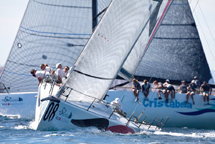 Si apre in Costa Smeralda
il mondiale dei TP52