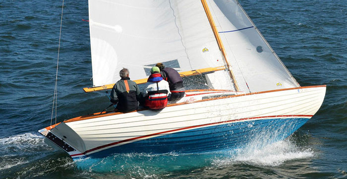 Nordic Folkboat: classico senza tempo