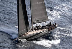 Middle sea Race
vince Bullitt