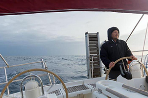 Velisti italiani dispersi
interviene la Marina