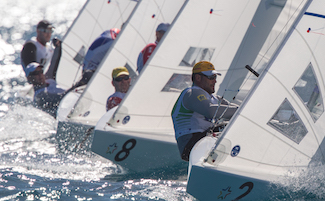 “Star Sailors League”
alle Bahamas sfida di stelle