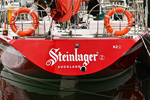 “Coppa America”
Steinlager torna con i Kiwi