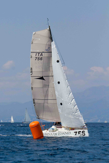 Caracci e Pendibene
campioni italiani 6,50