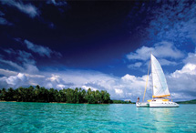 Skipper italiano
scomparso alle Fiji