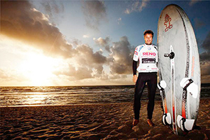 Campione di windsurf
morto a Tenerife