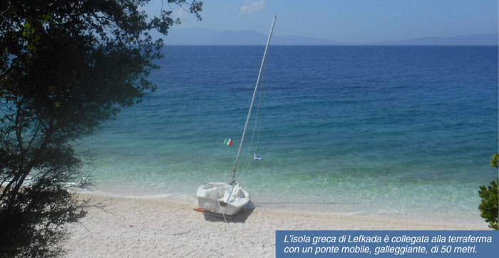 In deriva nel mare di Saffo
