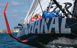 Nel Vendée Globe 2024
foil ridotti per gli Imoca 60