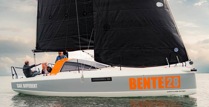 Bente28: grintoso 8 metri