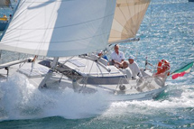 Ultrasessantenni in regata
per il Trofeo Baron Banfield