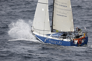 Mini Transat: cambio di posizioni
nella scacchiera oceanica