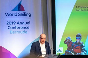 "World Sailing" in crisi
le casse sono vuote