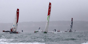 Transat Jacques Vabre
in rotta sul Brasile