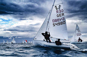 "Imperia Winter Regatta"
con flotta record