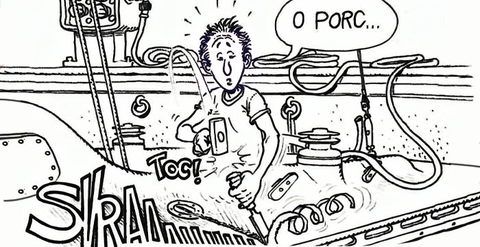 Serbatoio: occhio al tappo