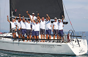 Premiati a Monfalcone
i campioni altura 2022