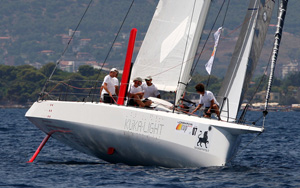 Lombardini Cup 2012
vince Franco Niggeler