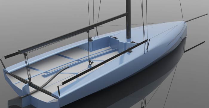 ClubSwan 28, il cucciolo della Nautor