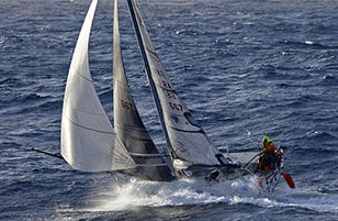Mini Transat:
arrivati Ventura e Fornaro 