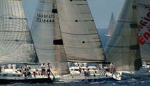 "Trofeo Gorla" e "Centomiglia"
300 vele sul Garda