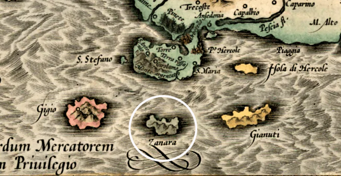 Zanara, mistero o realtà?