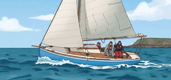 Se vuoi navigare... navighi!