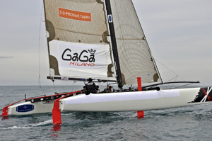 Youth America's Cup
l'Italia scende in gara