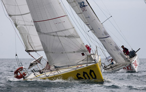 Mini Transat al via
verso la Guadalupa