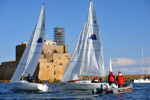 Christmas Race
nel porto di Brindisi