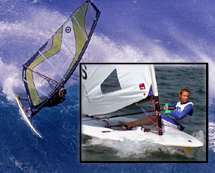 Isaf: ecco le nuove classi olimpiche