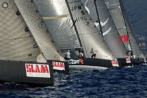 "Slam Cup" al via
nelle acque del Garda
