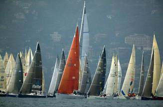 A S. Margherita Ligure
si corre la "Coppa Carlo Negri"