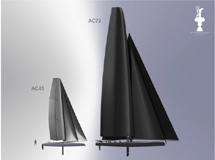 La 34° Coppa America
nel 2013 e su catamarani