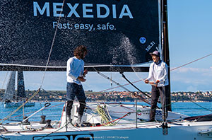 Doubled Mixed Offshore
il mondiale a Team Mexedia