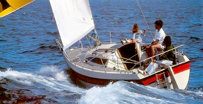 La deriva bloccata del mio Etap 23