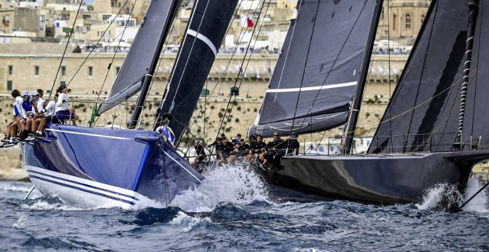 Rolex Middle Sea Race, pronti al via