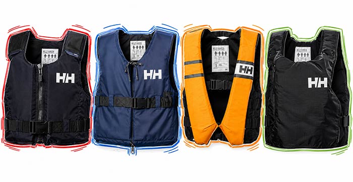 Helly Hansen richiama giubbotti difettosi