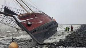 Ethel von Brixham
il brigantino che nessuno vuole