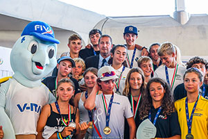Campionati giovanili
tutti i vincitori del singolo