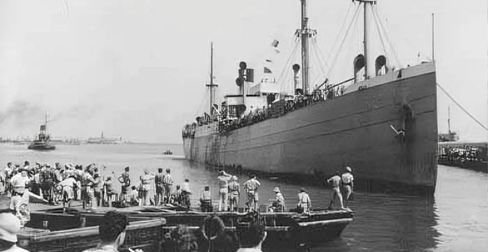 La flotta segreta di Enzo Sereni