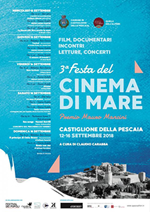 Festa del Cinema di Mare
ciak a Castiglione della Pescaia