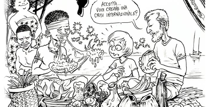 Giramondo buongustai