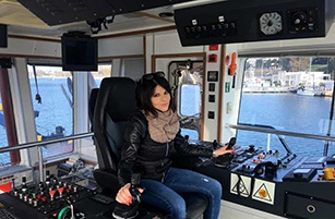 A "Mare d'inchiostro"
si celebrano le donne